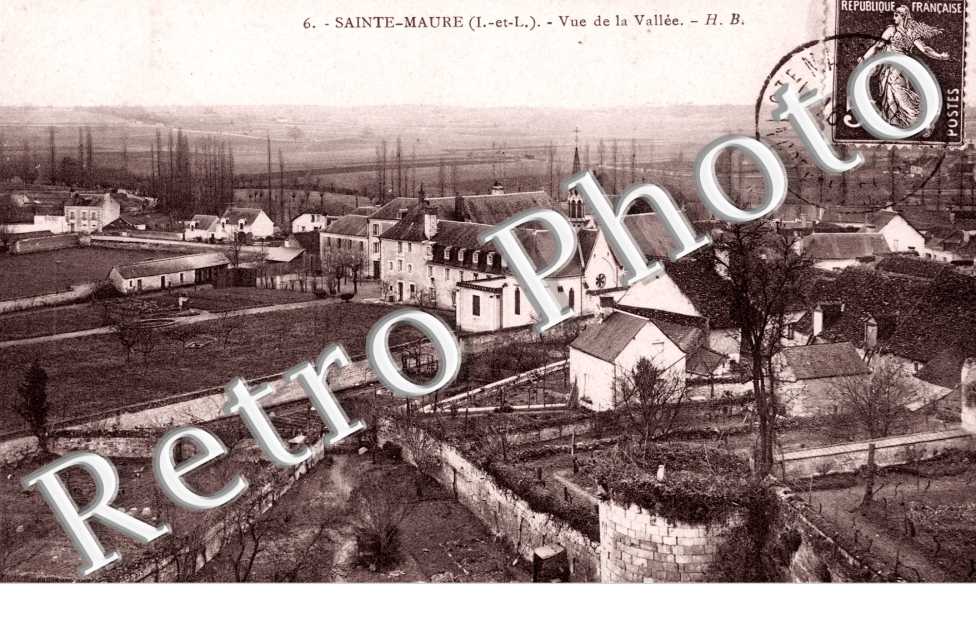 vue de la vallee