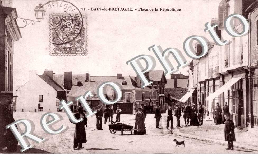 la place de la Republique