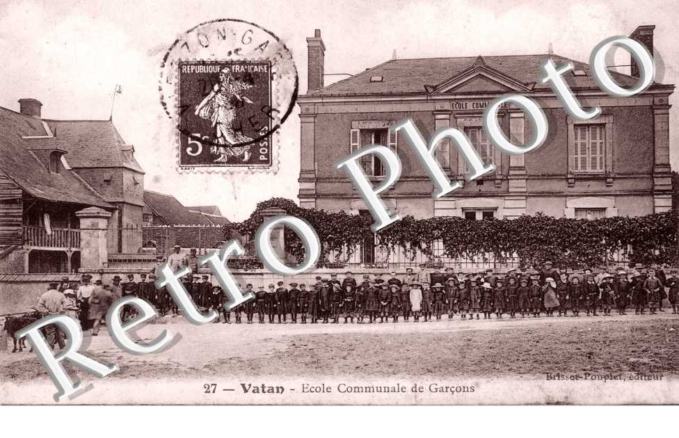 ecole des garcons
