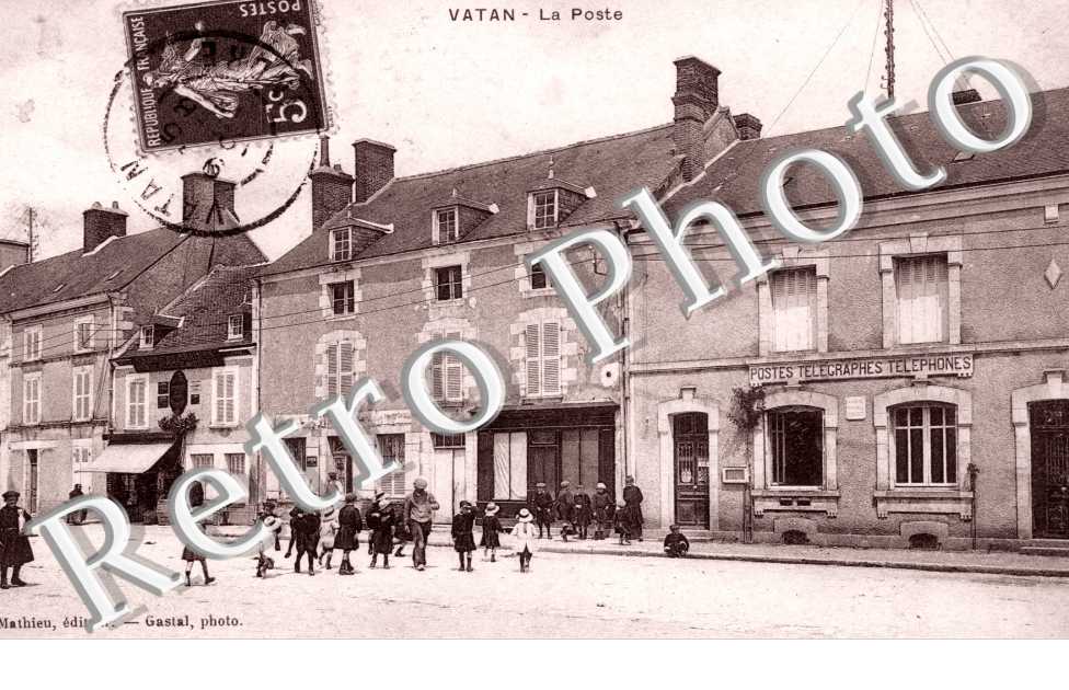 La Poste