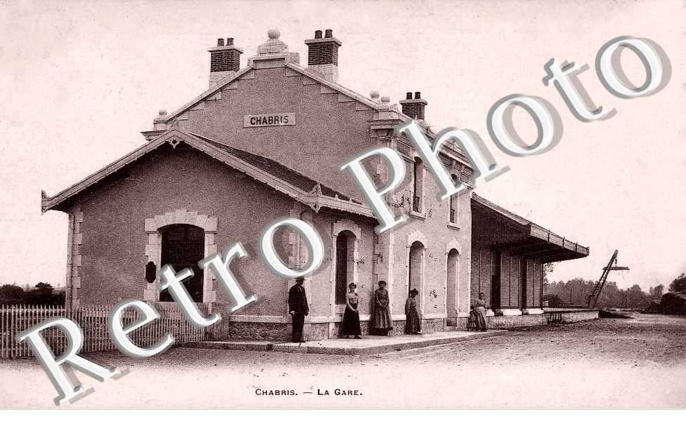 la gare
