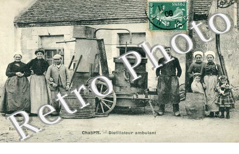 distilleur ambulant