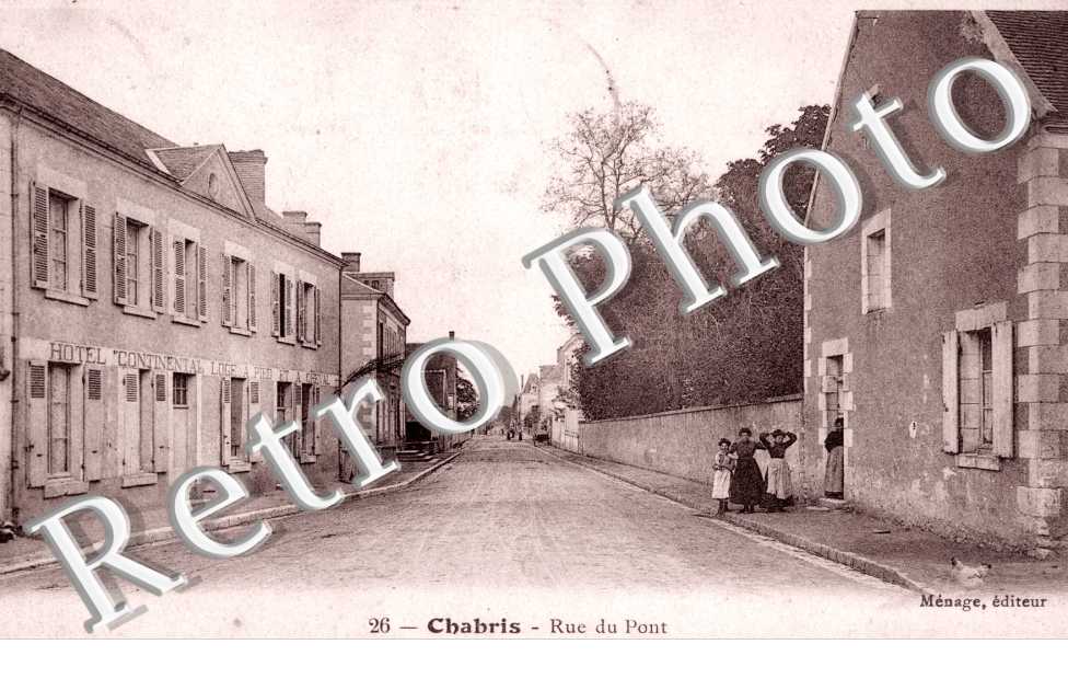 rue du pont