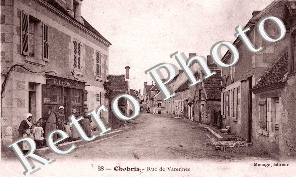 rue de Varennes