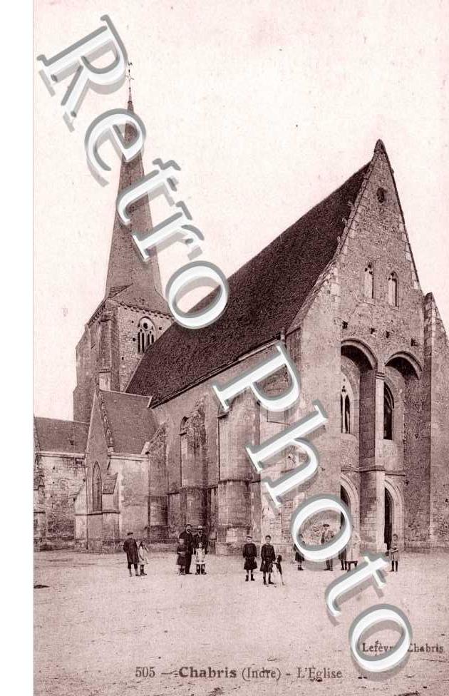 l'Eglise