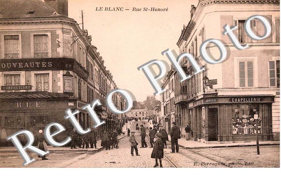 rue St Honore
