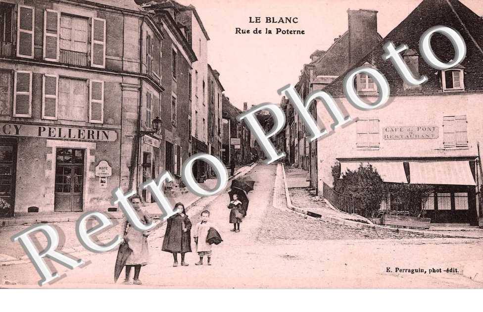 Rue de la Poterne
