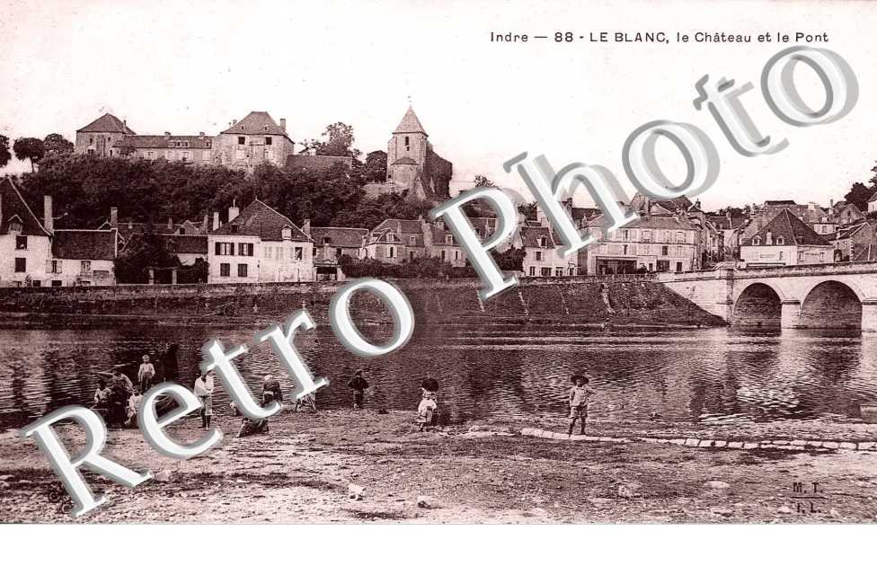 Le Château et le Pont