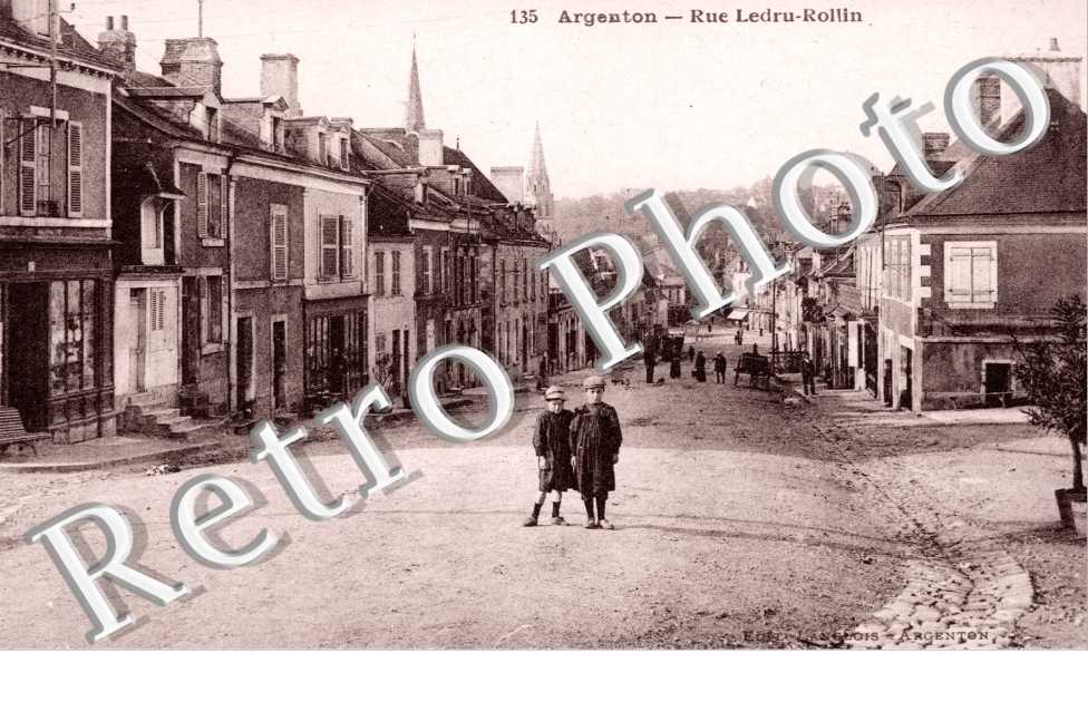 Rue Ledru-Rollin