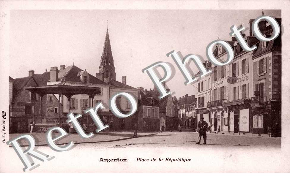 Place de la Republique