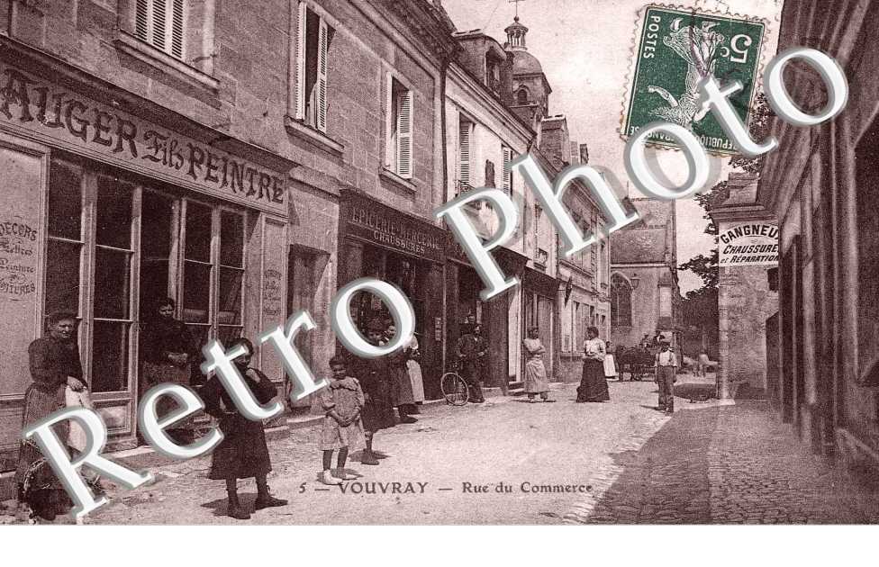 rue du commerce