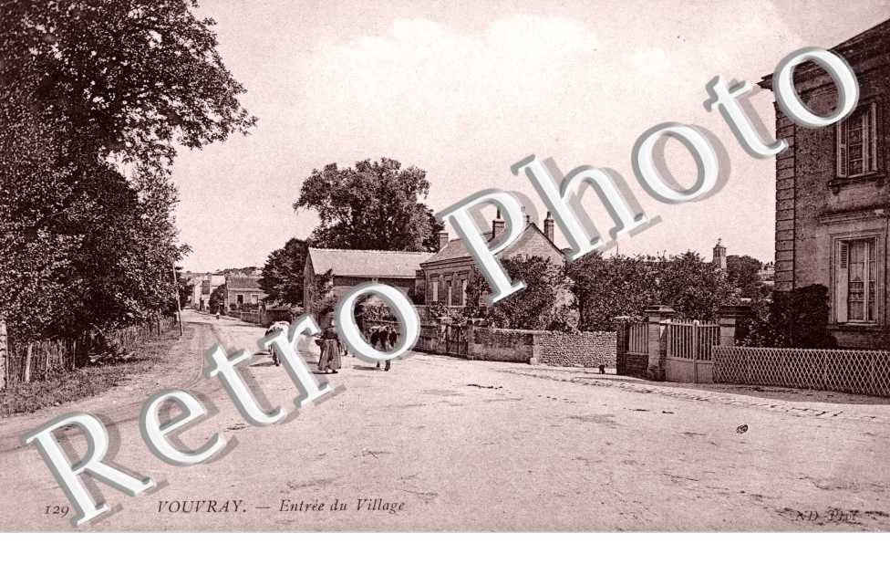 Entree du village