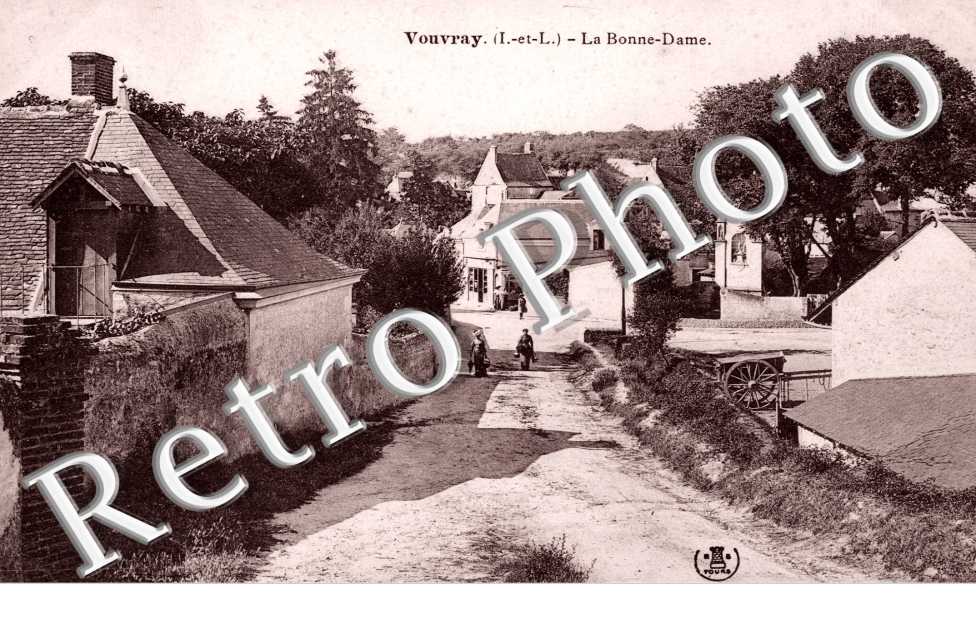 La bonne Dame