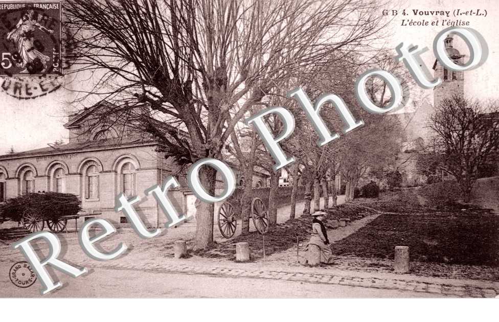 L'Ecole et l'Eglise