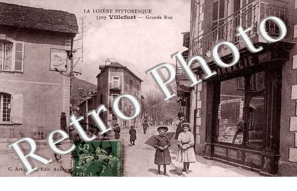 GRANDE RUE (Pharmacie)