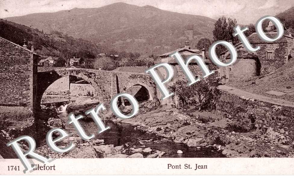 Pont Saint Jean