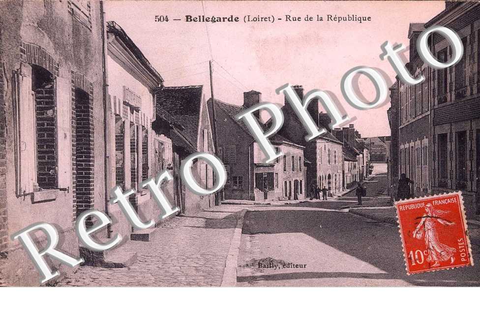rue de la republique