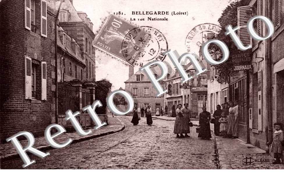 la rue nationale
