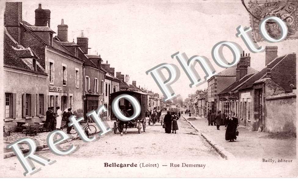 rue Demersay