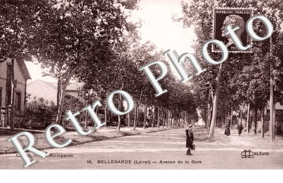 Avenue de la Gare