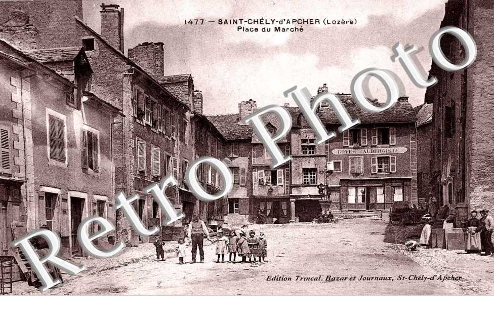 PLACE DU MARCHE