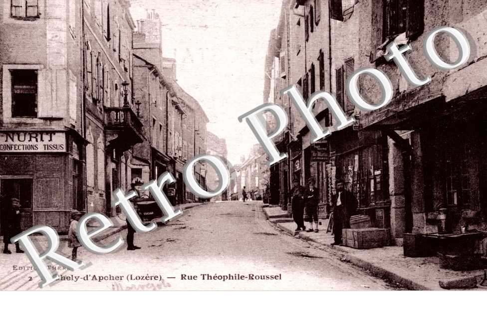 RUE Theophile Roussel