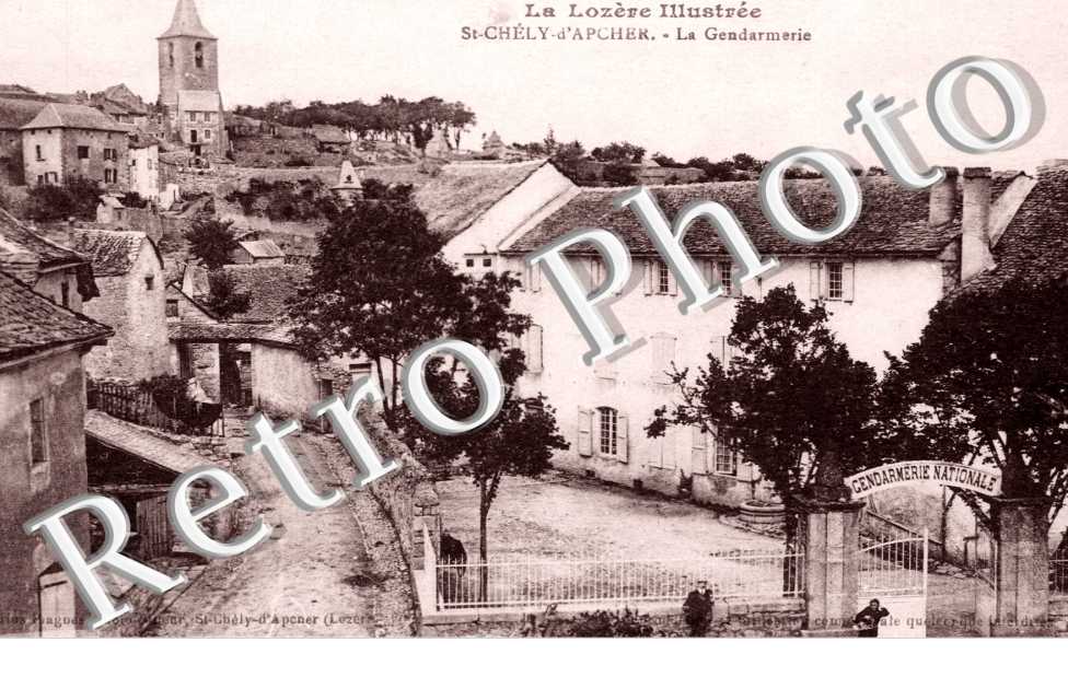 la gendarmerie