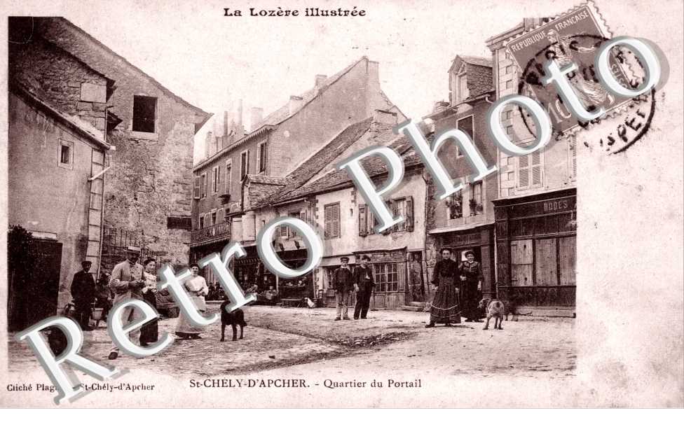 quartier du Portail
