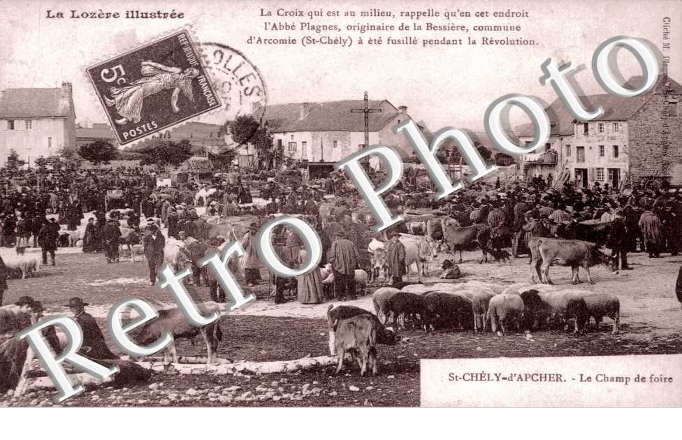 Champ de foire 