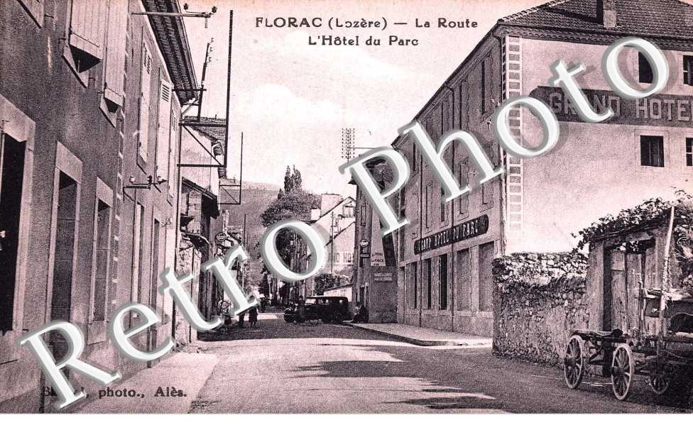 hotel du parc