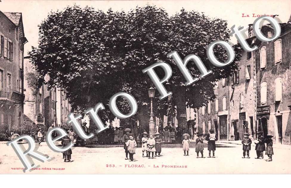 LA PROMENADE
