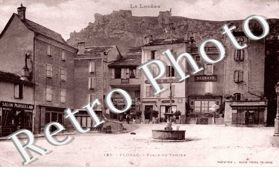place du temple