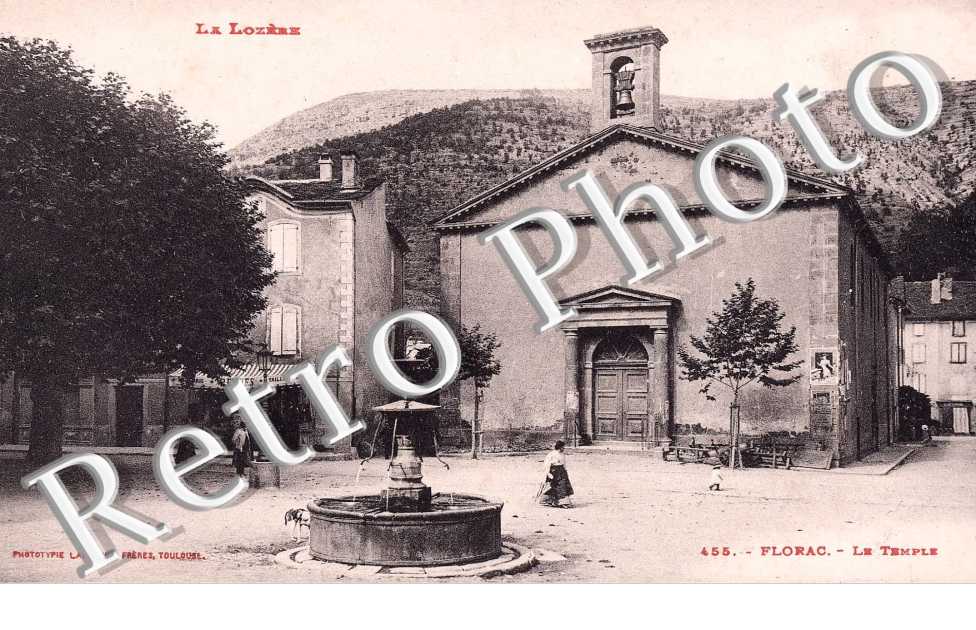 Le Temple