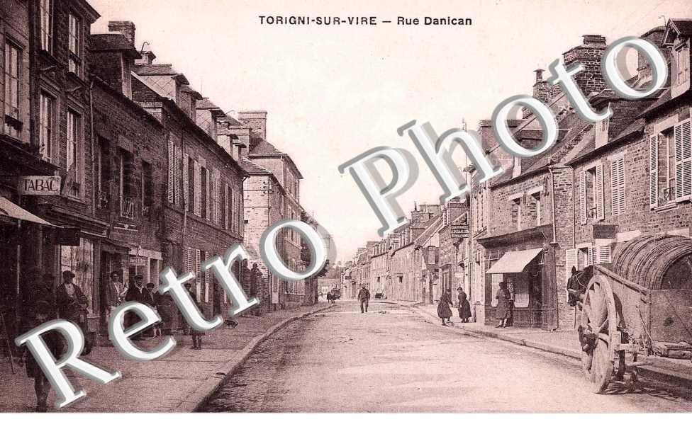 rue Danican
