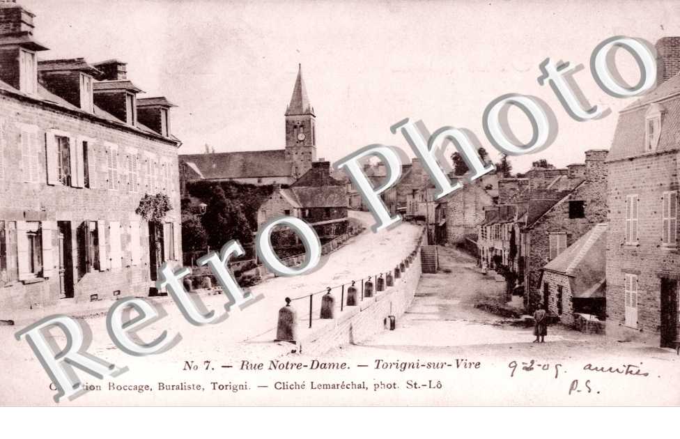 rue Notre-dame