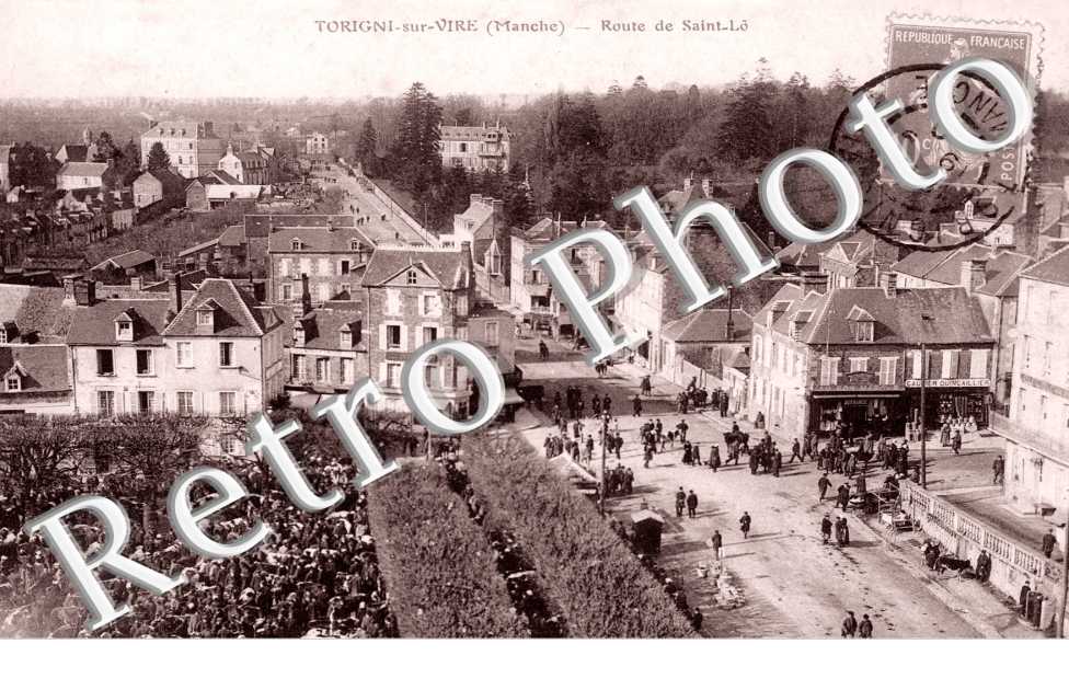 route de Saint-Lo