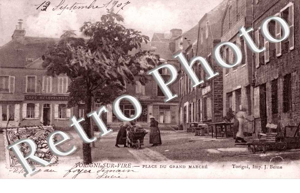 Place du grand marche