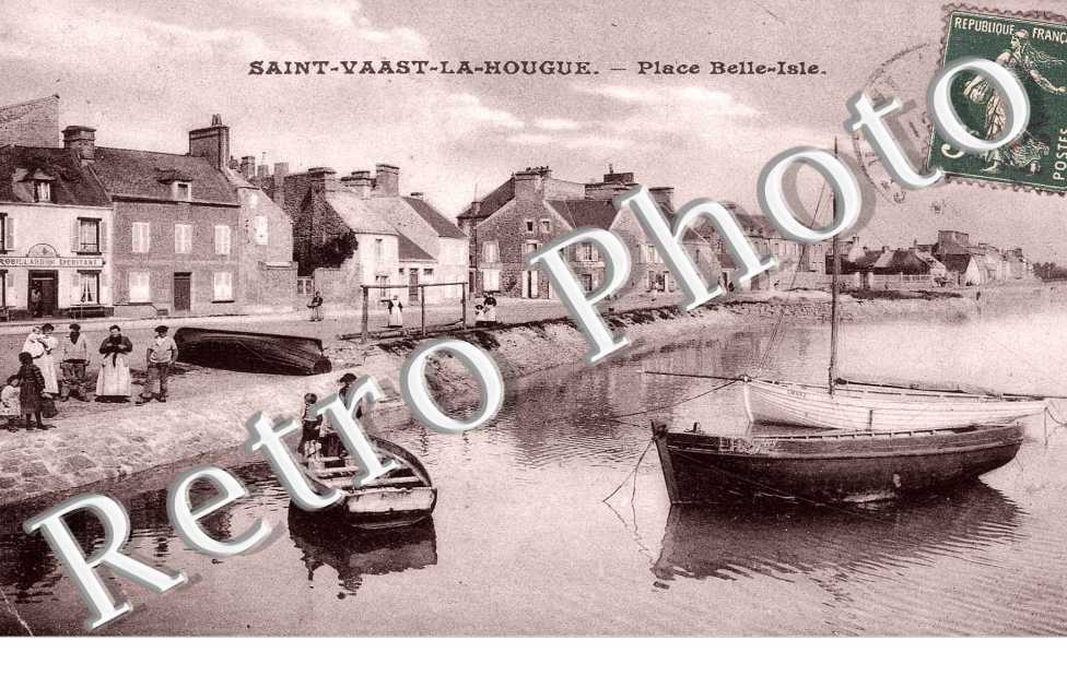 place Belle-Isle