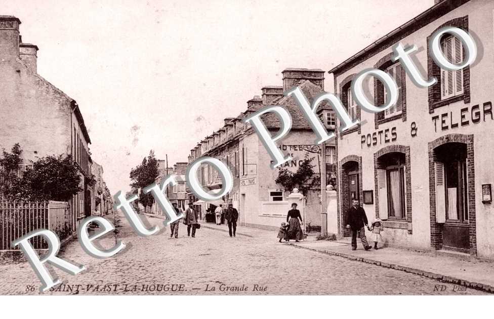  La grande rue