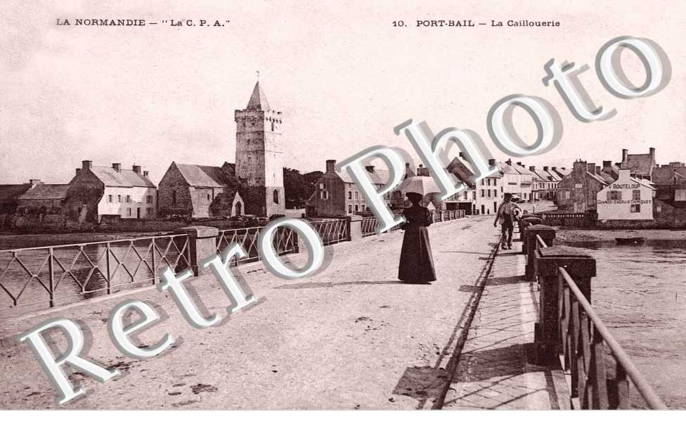 La Caillouerie