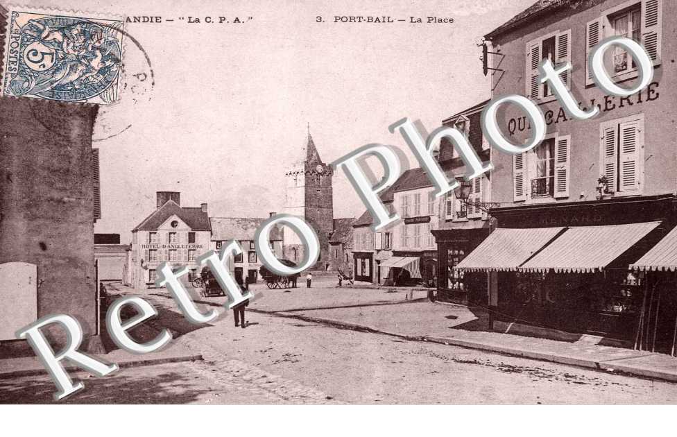 la place