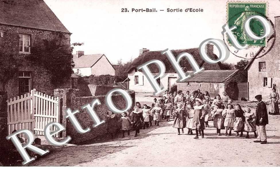 sortie d'ecole