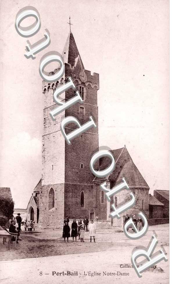L'eglise Notre-Dame