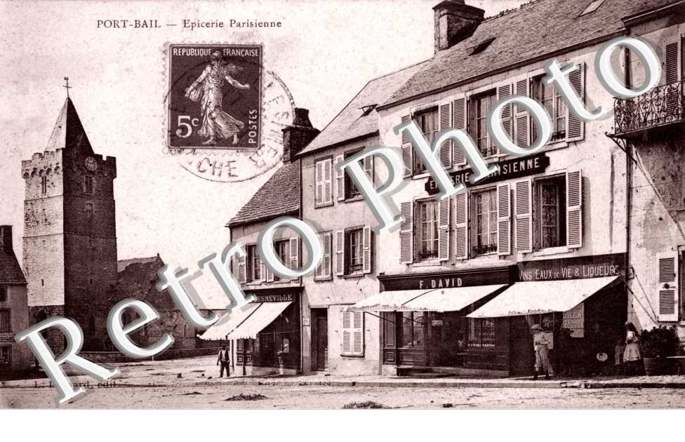 Epicerie parisienne