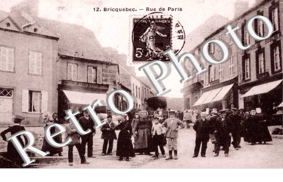 rue de Paris