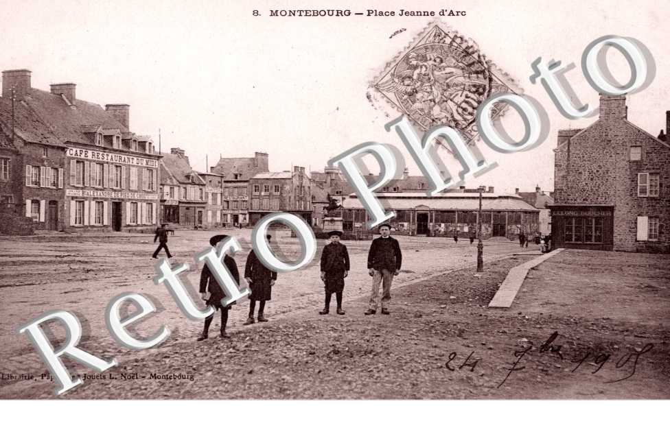 place jeanne d'Arc