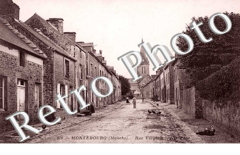 Rue Verglais