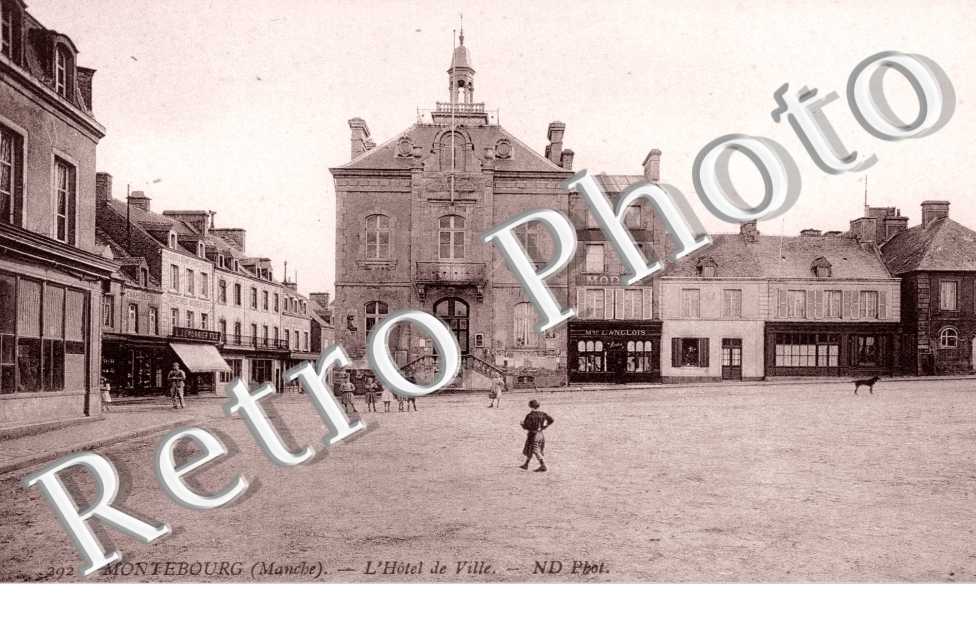 Hotel de ville