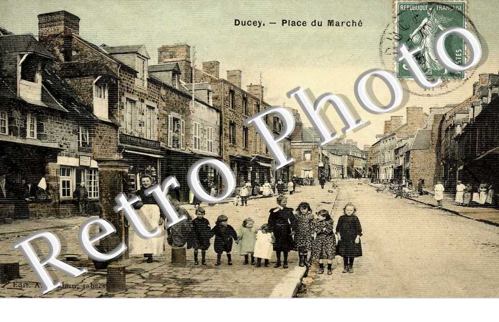 place du marche