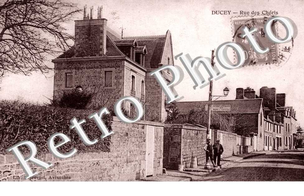 rue des Cheris